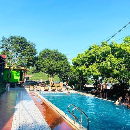Woodstock Beach Camp Xuan Dam Εξωτερικό φωτογραφία
