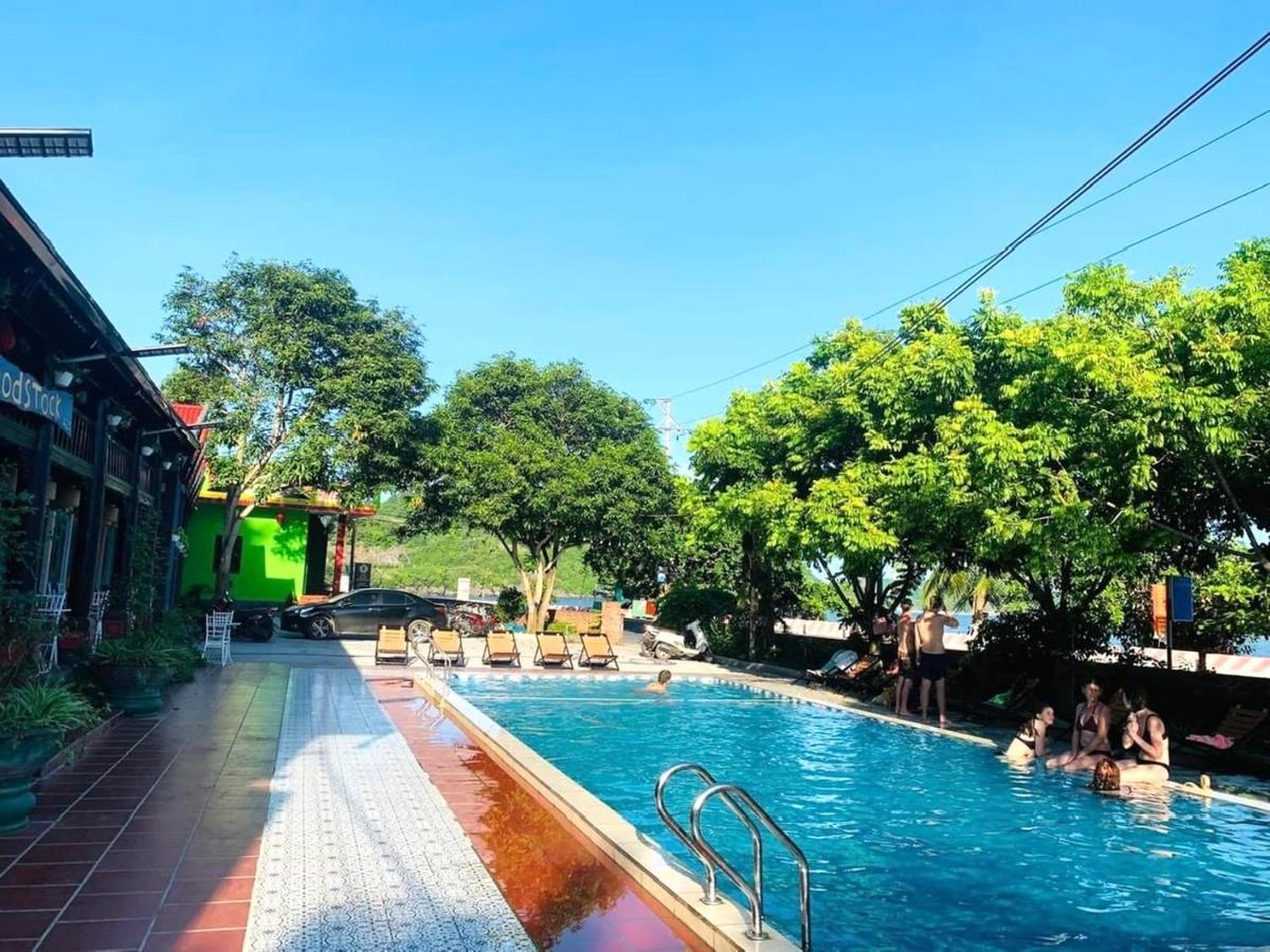 Woodstock Beach Camp Xuan Dam Εξωτερικό φωτογραφία