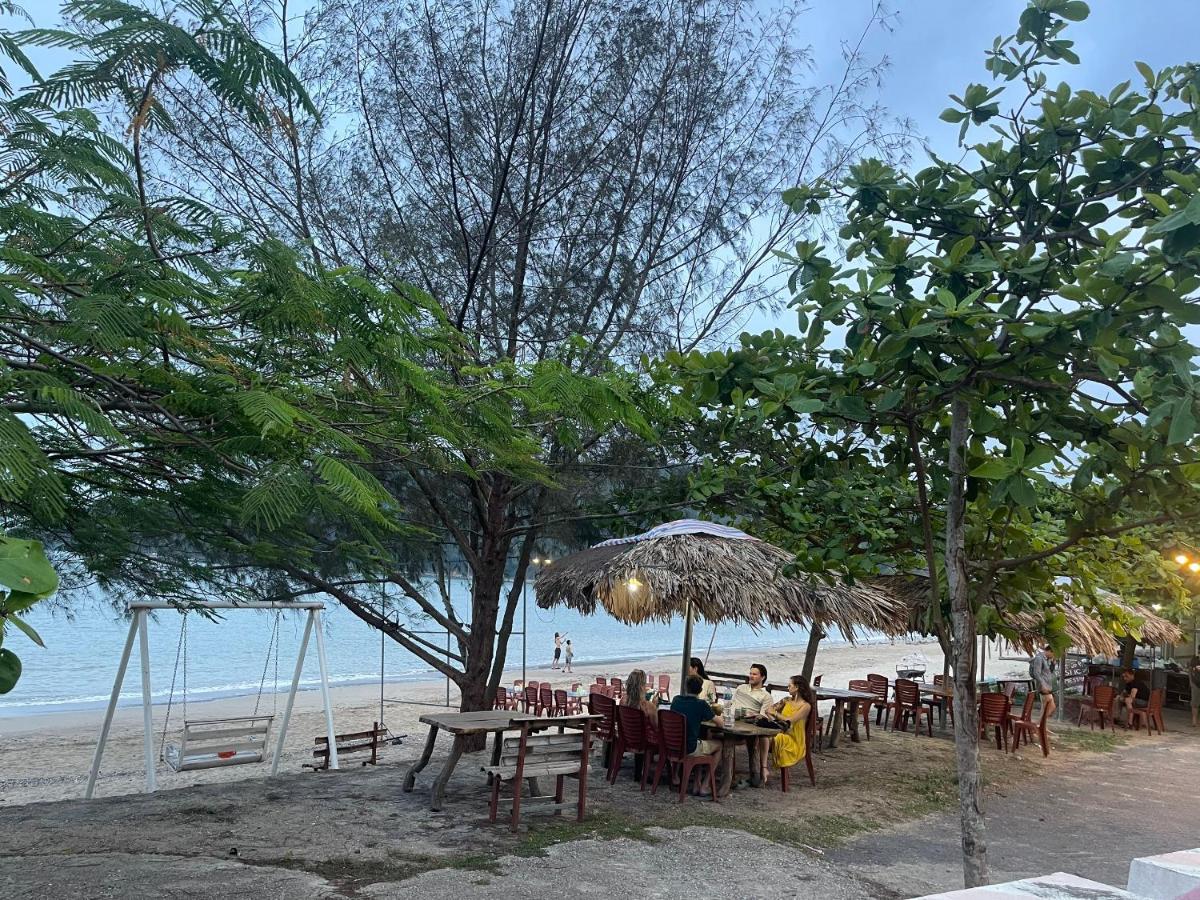 Woodstock Beach Camp Xuan Dam Εξωτερικό φωτογραφία
