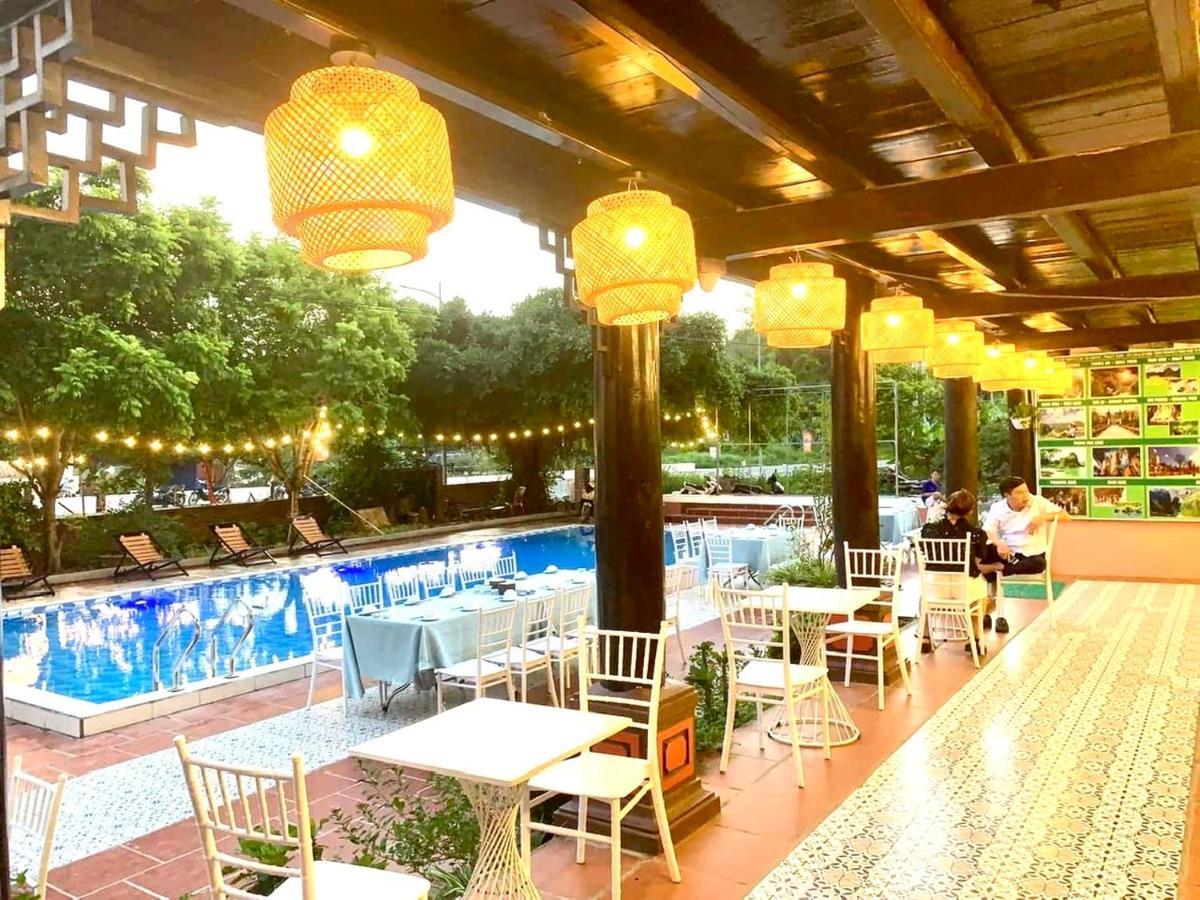 Woodstock Beach Camp Xuan Dam Εξωτερικό φωτογραφία