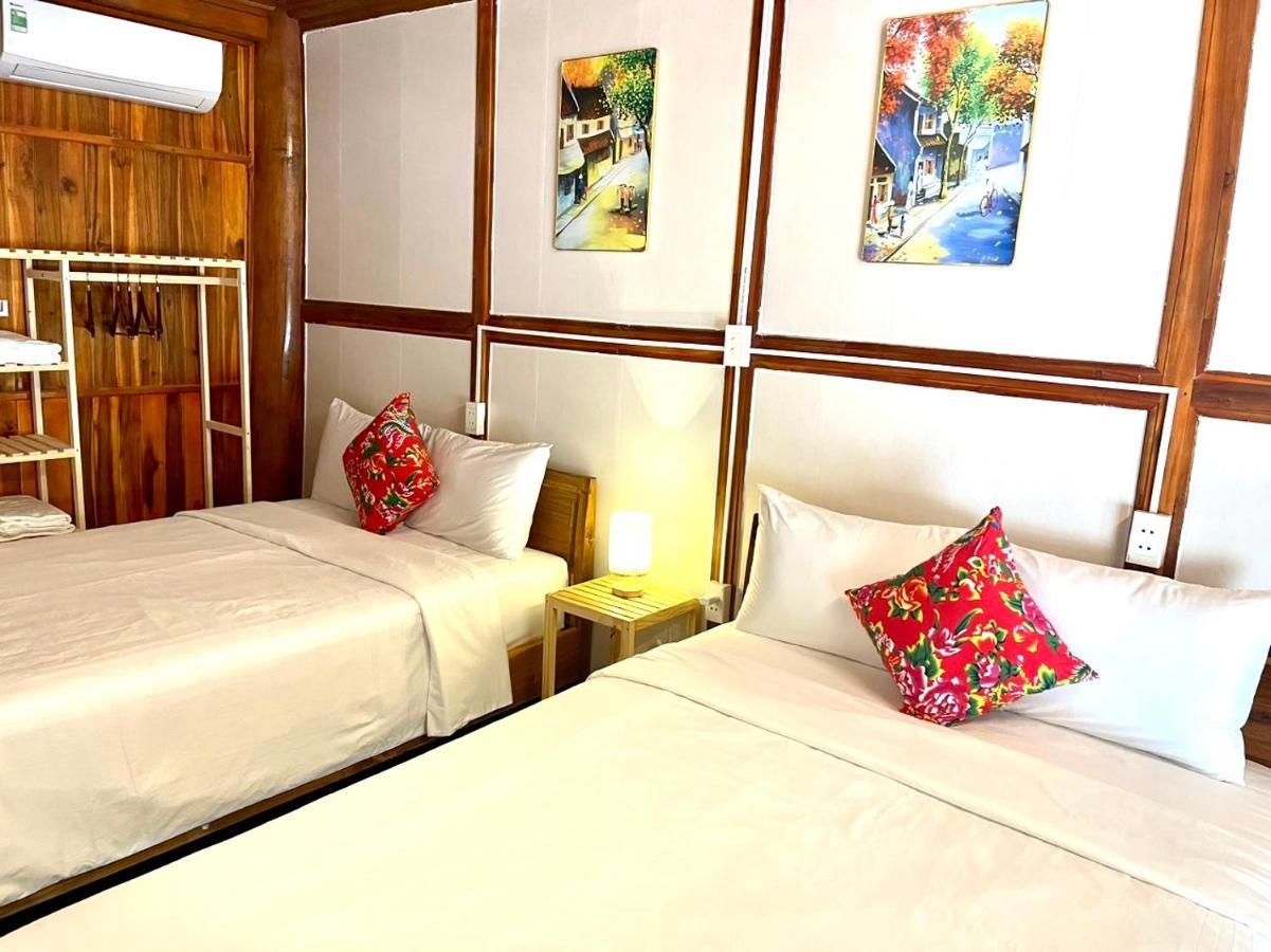 Woodstock Beach Camp Xuan Dam Εξωτερικό φωτογραφία