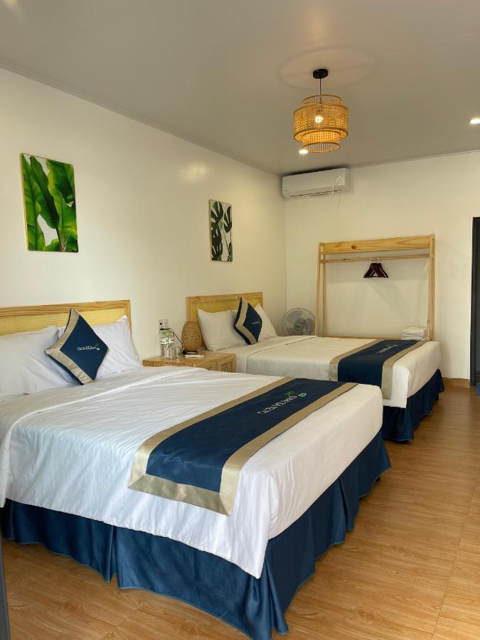 Woodstock Beach Camp Xuan Dam Εξωτερικό φωτογραφία