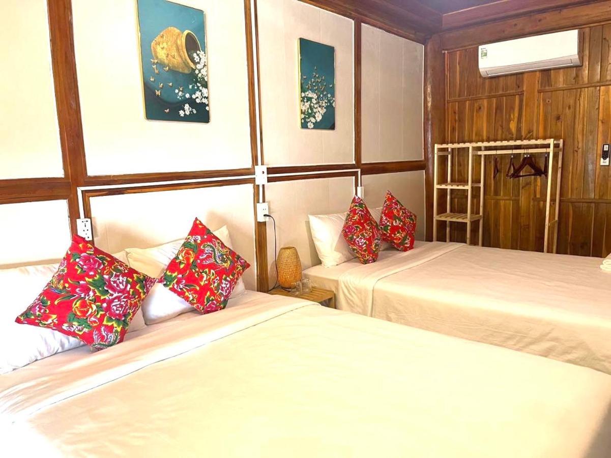 Woodstock Beach Camp Xuan Dam Εξωτερικό φωτογραφία