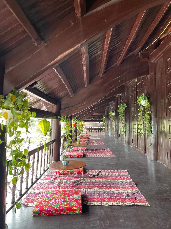 Woodstock Beach Camp Xuan Dam Εξωτερικό φωτογραφία