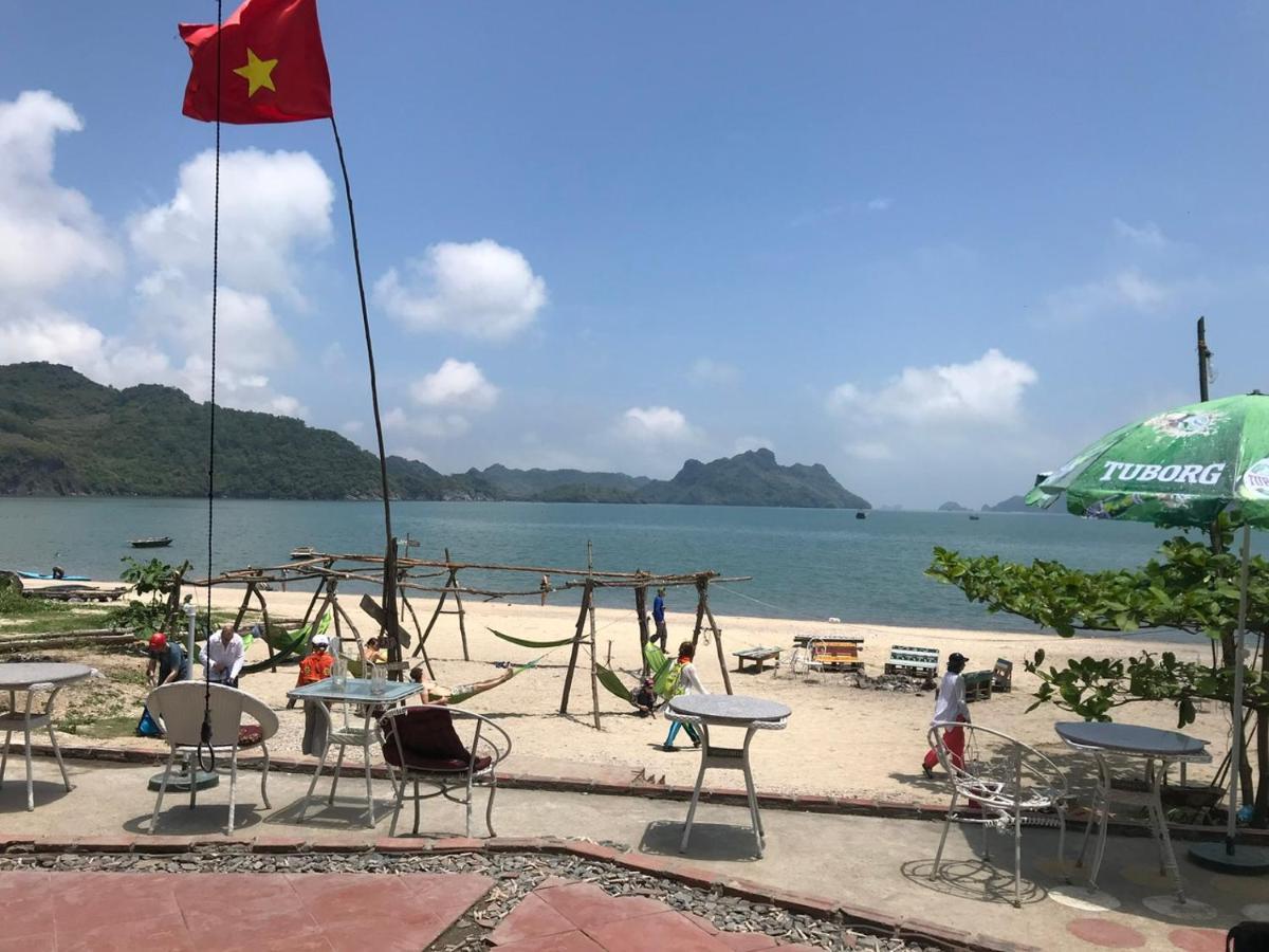 Woodstock Beach Camp Xuan Dam Εξωτερικό φωτογραφία