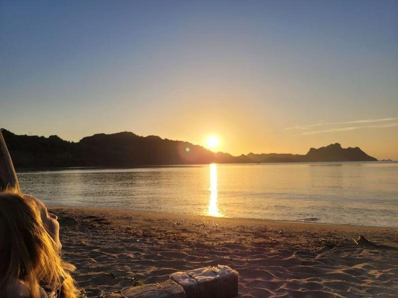 Woodstock Beach Camp Xuan Dam Εξωτερικό φωτογραφία