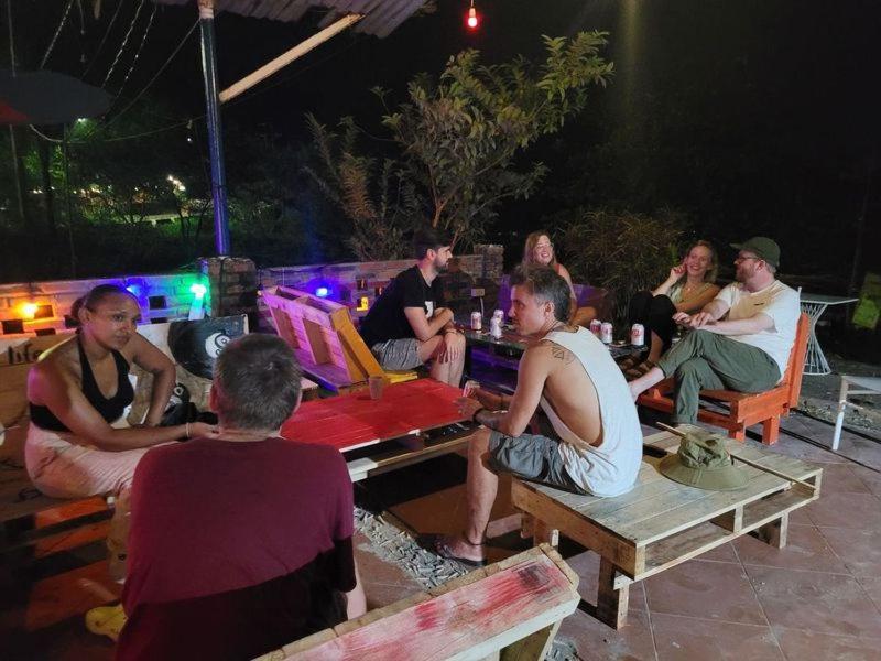 Woodstock Beach Camp Xuan Dam Εξωτερικό φωτογραφία