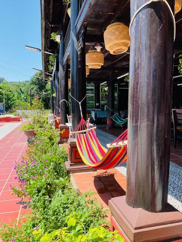 Woodstock Beach Camp Xuan Dam Εξωτερικό φωτογραφία