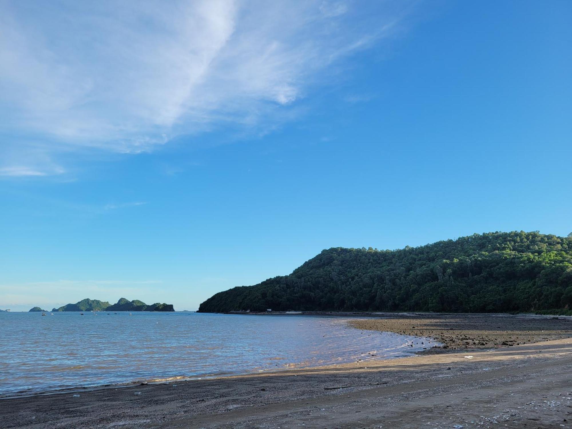 Woodstock Beach Camp Xuan Dam Εξωτερικό φωτογραφία