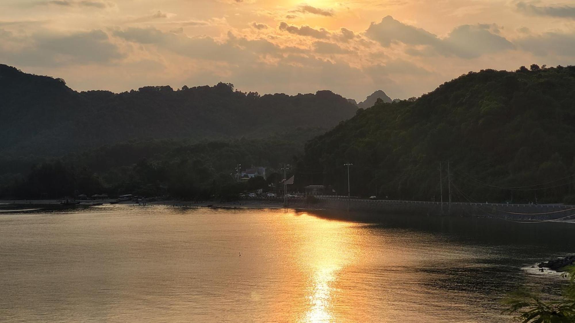 Woodstock Beach Camp Xuan Dam Εξωτερικό φωτογραφία