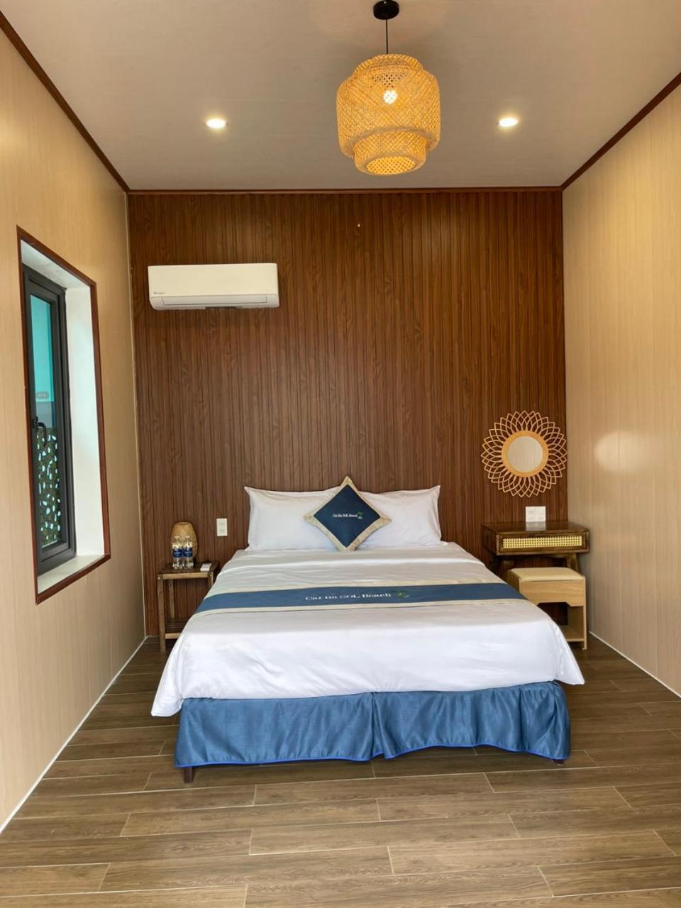 Woodstock Beach Camp Xuan Dam Εξωτερικό φωτογραφία