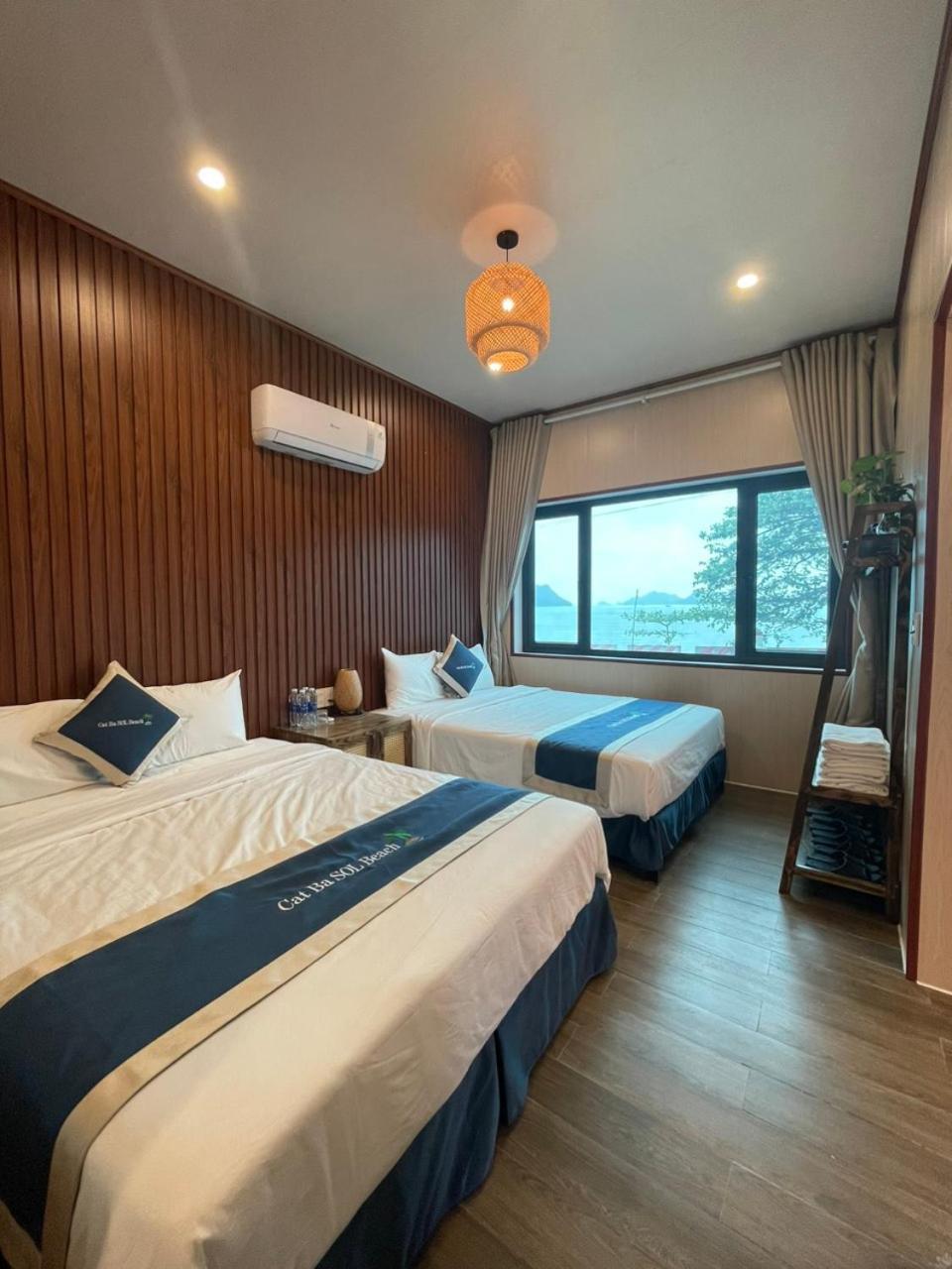 Woodstock Beach Camp Xuan Dam Εξωτερικό φωτογραφία