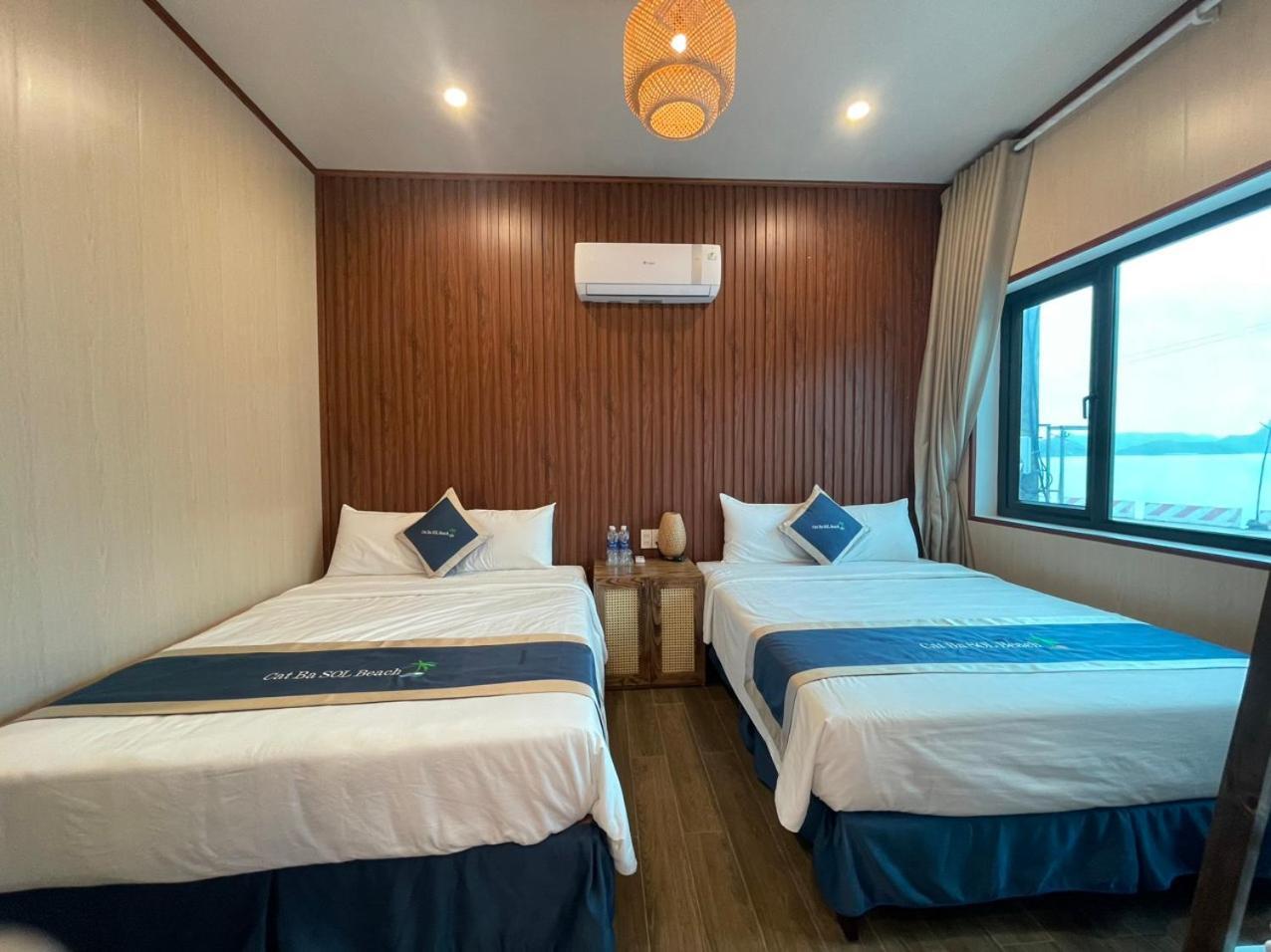 Woodstock Beach Camp Xuan Dam Εξωτερικό φωτογραφία